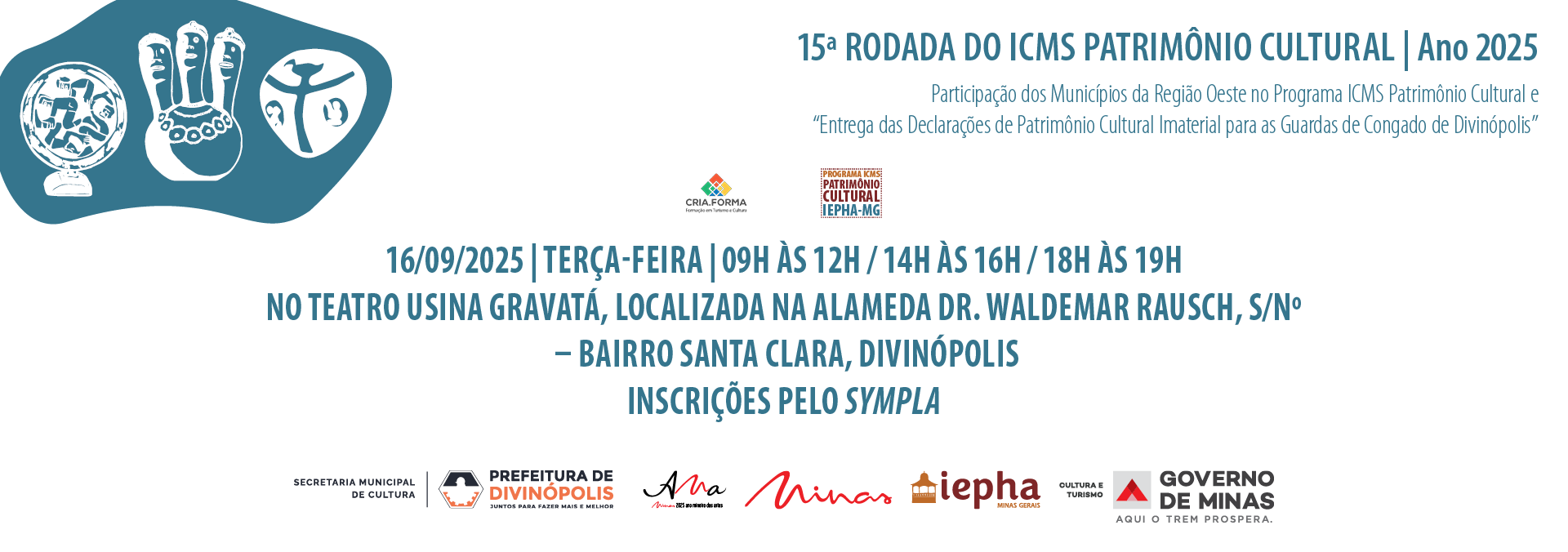 Rodada Presencial