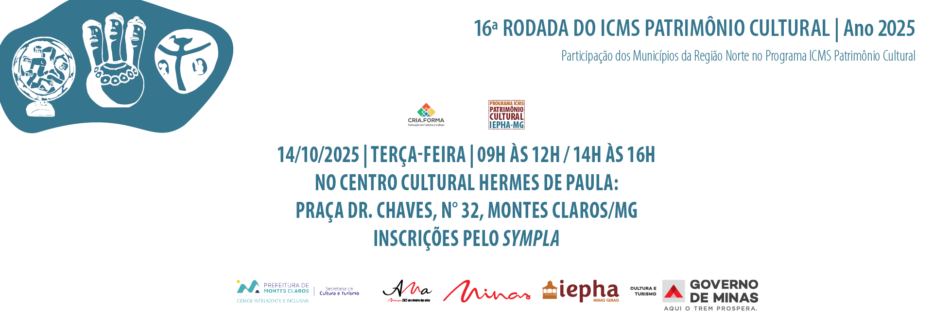 Rodada Presencial