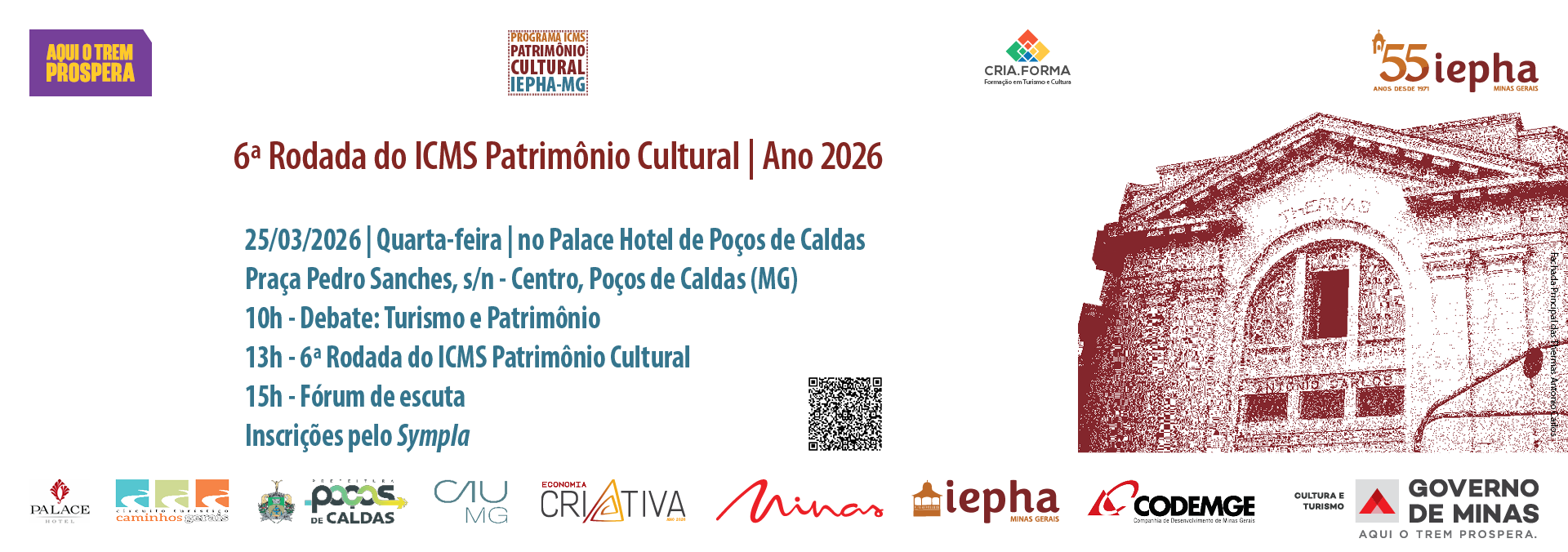 6ª Rodada Poços de Caldas