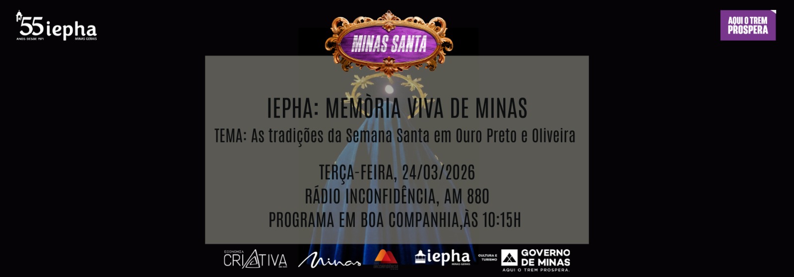 Memoria Viva Programa Rádio