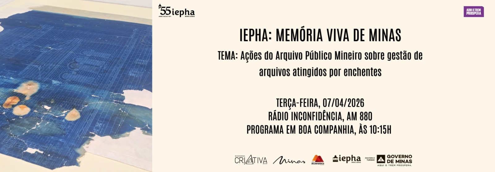 Memoria Viva Programa Rádio