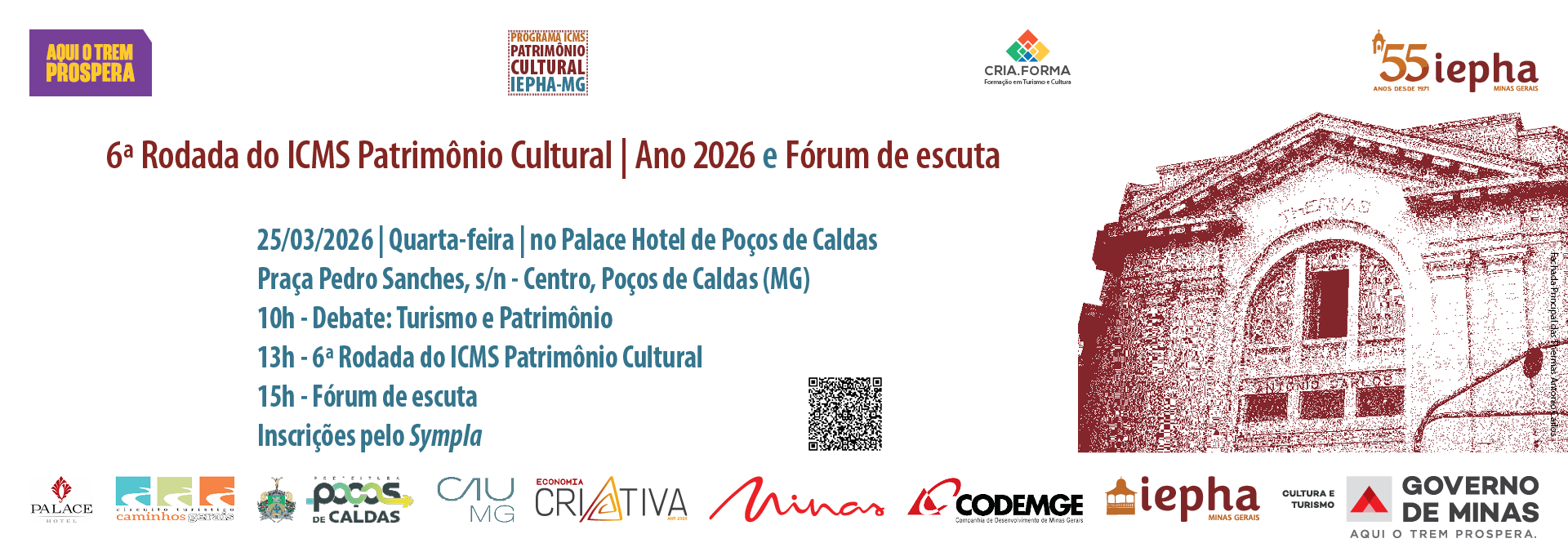 6ª Rodada Poços de Caldas