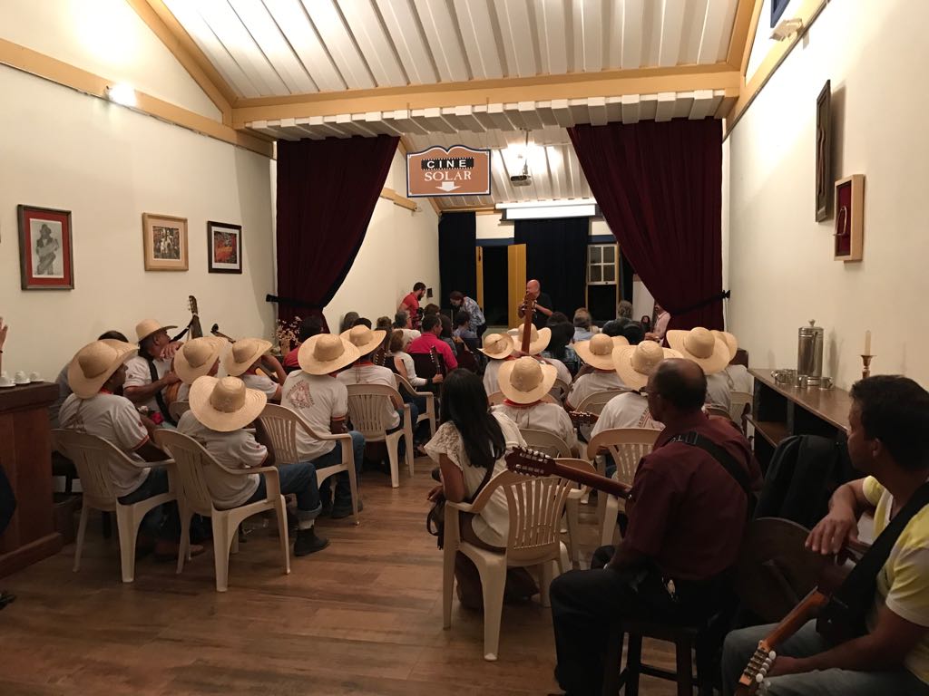 Encontro com os violeiros 2