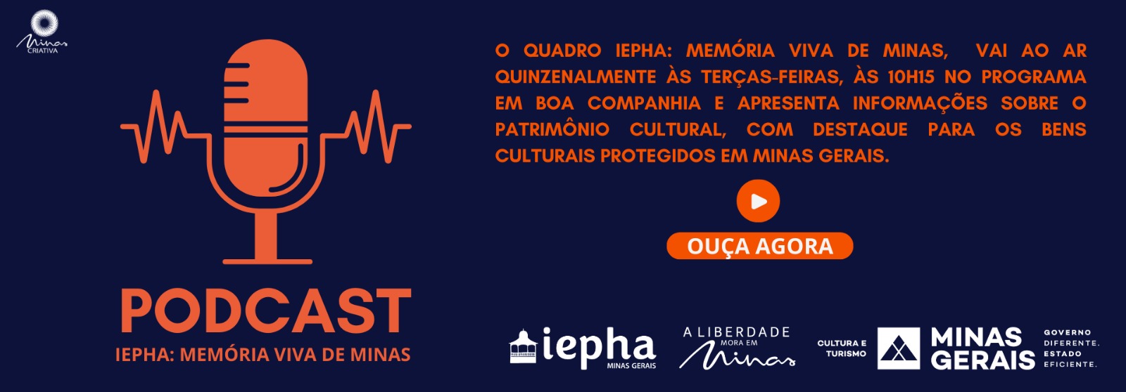 Mudança Grade memoria viva