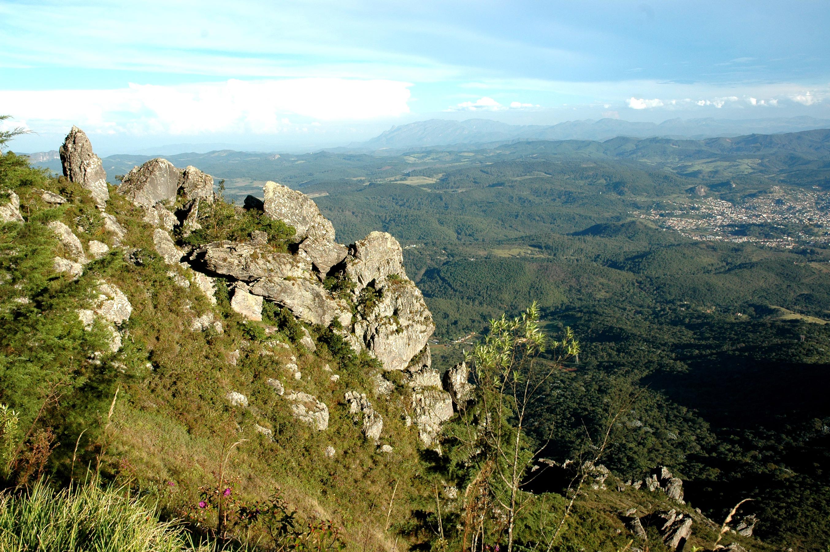 DE BLAZER NA SERRA DA PIEDADE - CAETÉ ,MG 